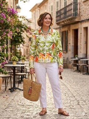 JOSEPH RIBKOFF Magnifique Veston Tropical - COMME NEUF
